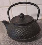 Gietijzeren warerkokertje, Enlèvement ou Envoi