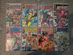 the Avengers (vol.1) #262, 264 & 267-272 (1985), Meerdere comics, Ophalen of Verzenden, Gelezen