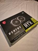 MSI GeForce RTX 2060 VENTUS GP OC Edition, Computers en Software, Videokaarten, Ophalen, PCI-Express 3, Gebruikt, Nvidia