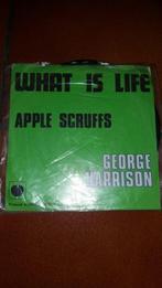 Singel George Harrison, Enlèvement ou Envoi