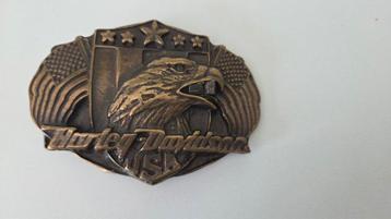 Harley Davidson gesp, Enlèvement ou Envoi, Comme neuf