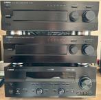 Yamaha Receiver RX -V757 + 2x AX-496, Audio, Tv en Foto, Ophalen, Gebruikt, Overige merken