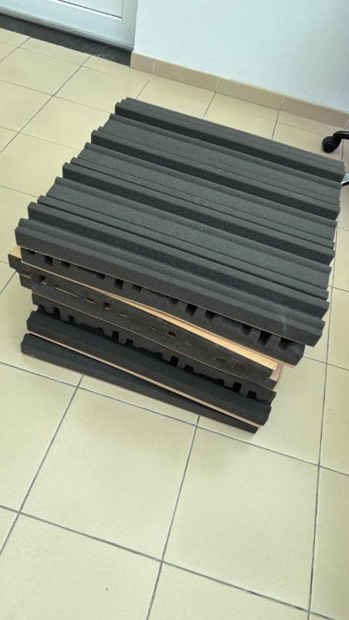 Auralex akoestische panelen + bass traps (Lendr), Muziek en Instrumenten, Instrumenten | Toebehoren, Gebruikt, Overige instrumenten