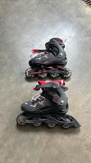Rolschaatsen skeelers maat 32 beschikbaar voor biedingen