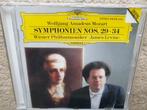 Mozart: Symphonien nos. 29 - 34  - cd, Cd's en Dvd's, Ophalen of Verzenden, Zo goed als nieuw