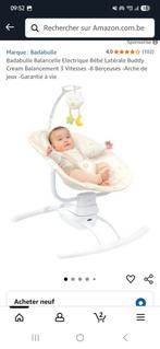 Balancelle Badabulle, Kinderen en Baby's, Ophalen, Nieuw