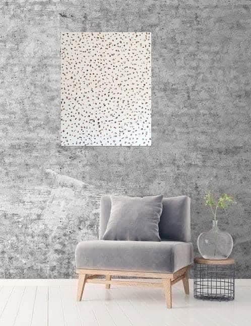 Shine from Inside, Antiek en Kunst, Kunst | Schilderijen | Modern, Ophalen of Verzenden