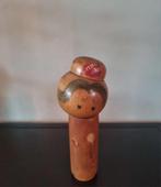 Vintage Sosaku Kokeshi, Antiek en Kunst, Verzenden