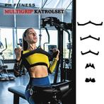 PH Fitness Multi Grip Attachment Set - Lat Pulley Row Grepen, Sport en Fitness, Ophalen of Verzenden, Nieuw, Rug