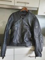 moto vest leder maat 56, Ophalen of Verzenden