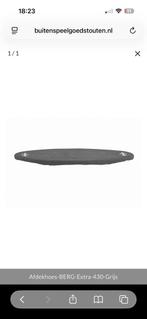 BERG Trampoline Afdekhoes - Extra Strong - Grey, Kinderen en Baby's, Speelgoed | Buiten | Trampolines, Ophalen, Nieuw