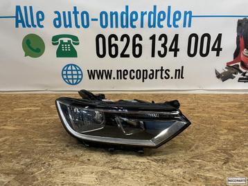 PASSAT B8 3G KOPLAMP ORIGINEEL HALOGEEN H7  beschikbaar voor biedingen