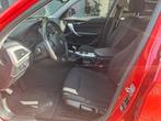 BMW 116 Benzine - Navigatie/Airco/alu velgen, Autos, BMW, 5 places, Série 1, 109 ch, Tissu