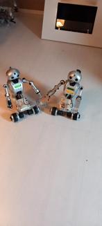 twee robots, Comme neuf, Enlèvement, ROBOTS