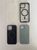 Apple iPhone 15 hoesjes, Telecommunicatie, Ophalen, Zo goed als nieuw, Hoesje of Tasje