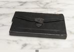 Antieke filmhouder 2 stuks met etui, Verzamelen, Foto-apparatuur en Filmapparatuur, Ophalen of Verzenden, Voor 1940, Overige typen