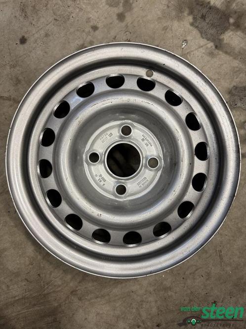 Aanhanger Velg Mefro 43107105 4 x 100 ET30 4,5 J 13 Inch NG, Auto-onderdelen, Banden en Velgen, Band(en), 13 inch, Personenwagen