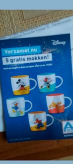 Bonjour je recherche des timbres du aldi pour les mugs, Comme neuf, Enlèvement ou Envoi