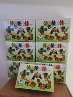 Set van 7 dozen Clics toys bouwdozen, Kinderen en Baby's, Ophalen of Verzenden, Nieuw, Overige merken