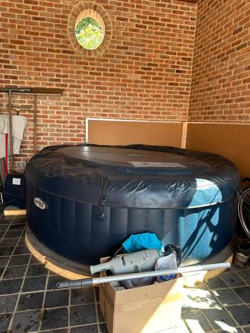 Intex PureSpa SB-H20, Enlèvement, Utilisé, Tapis de sol, Gonflable
