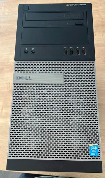 Dell OptiPlex 7020 – voor onderdelen (i7 CPU) beschikbaar voor biedingen