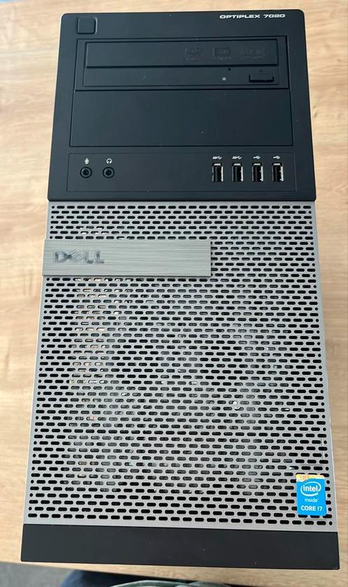 Dell OptiPlex 7020 – voor onderdelen (i7 CPU), Computers en Software, Desktop Pc's, Niet werkend, Onbekend, SSD, Ophalen