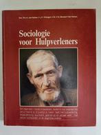 Boek over de sociologie voor hulpverleners, Ophalen, Zo goed als nieuw