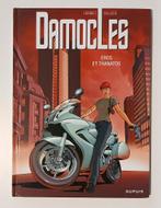 BD Damoclès 4 EO Neuf Dédicacé Henriet Callède, Neuf, Enlèvement ou Envoi, Une BD, Henriet Callède