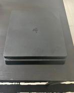 Console ps4 slim, 500 GB, Ophalen of Verzenden, Zo goed als nieuw, Zonder controller