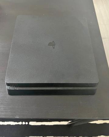 Console ps4 slim, 500 GB, Comme neuf, Slim, Sans contrôleur