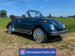 Volkswagen Beetle Cabriolet 1974 | Route 66 auctions, Auto's, Cabriolet, Bedrijf, Handgeschakeld, 2 deurs
