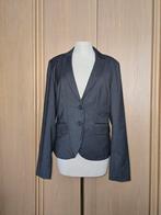 Blazer maat 38/M Grijs, Kleding | Dames, Jasjes, Kostuums en Pakken, Maat 38/40 (M), WE, Ophalen of Verzenden, Jasje