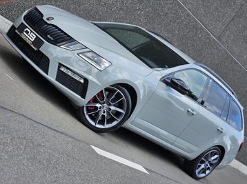 **Skoda Octavia RS - 245 pk - Manu - 66.000 km - Garantie** beschikbaar voor biedingen