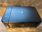 Canon Pixma MG3650 printen,scannen en kopiëren, Printer, Zo goed als nieuw, Draadloos, Scannen