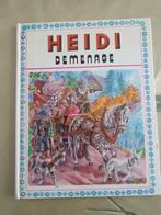 Boek Heidi beweegt, Boeken, Ophalen of Verzenden, Zo goed als nieuw