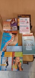 12 boeken over vermageren en gezondheid, Boeken, Gezondheid, Dieet en Voeding, Ophalen of Verzenden, Zo goed als nieuw