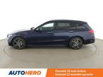 Mercedes-Benz C-Klasse 300 C 300e T AMG Line (bj 2022), Auto's, Automaat, Leder, Hybride Elektrisch/Benzine, C-Klasse