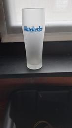 Bierglazen 'Wittekerke', Ophalen of Verzenden, Zo goed als nieuw