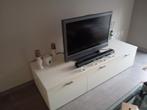 Tv meubel, Overige materialen, Minder dan 100 cm, 100 tot 150 cm, Modern