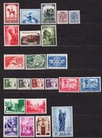 Belgique 1954 année complète **, Enlèvement ou Envoi, Non oblitéré, Neuf