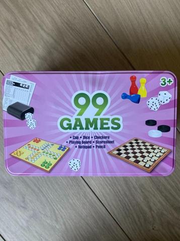 Gezelschapsspellen beschikbaar voor biedingen