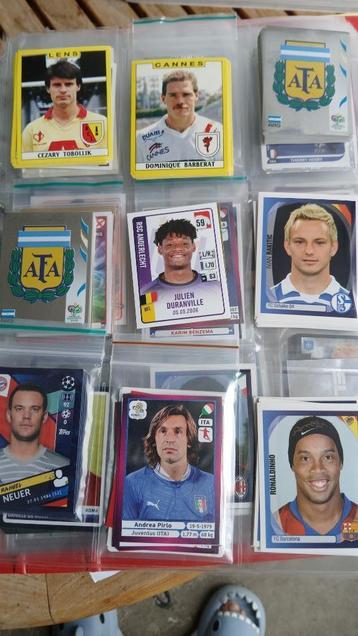 Zeldzame Rookie Suite Panini-sticker beschikbaar voor biedingen