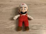 Supermario pluche character (22 cm), Ophalen of Verzenden, Zo goed als nieuw, Overige typen