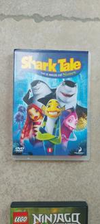 DVD Animatiefilm - Shark Tale, Ophalen of Verzenden, Zo goed als nieuw, Amerikaans, Tekenfilm