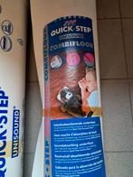 sous couche quick-step pour parquet, Huis en Inrichting, Stoffering | Vloerbedekking, Ophalen, Nieuw, Parket