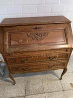 Antieke secretaire kast, Huis en Inrichting, Ophalen, Gebruikt, Antiek