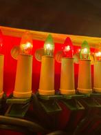Vintage kerstverlichting, Diversen, Kerst, Ophalen, Zo goed als nieuw