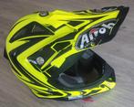 Airoh Aviator maat S, Motoren, Kleding | Motorhelmen, Ophalen of Verzenden, S, Offroadhelm