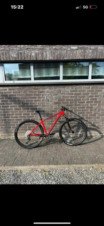 Scott Scale 980 mountainbike in maat Medium, Enlèvement, Comme neuf