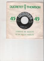 The Cousins - Peppermint Twist - Elle a dit : MMM, Enlèvement ou Envoi, Single, Utilisé, 7 pouces